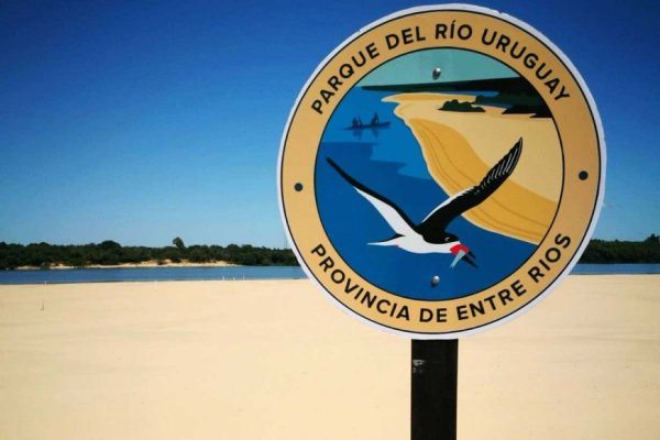 Piden información por la desaparición de un cartel en un área protegida de Colón