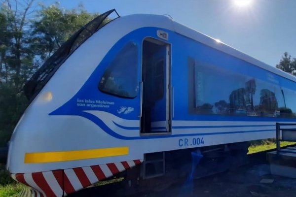 Sin tren ni recursos: la interrupción del servicio ferroviario compromete el derecho a la educación