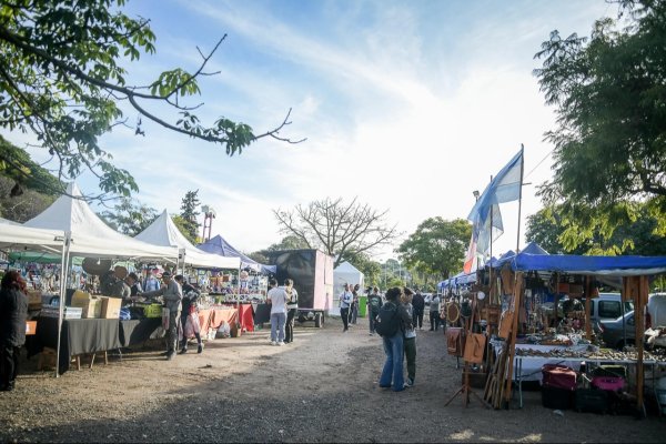 Gastronomía, shows en vivo y ferias, la atractiva agenda del fin de semana