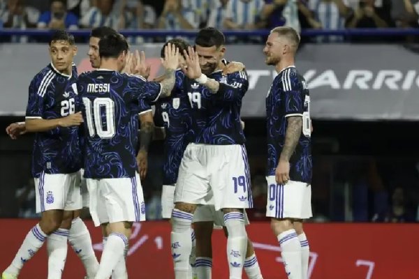Argentina debuta mañana contra Argelia