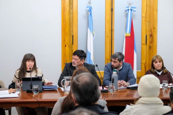 Senadores recibieron más aportes al proyecto de Reforma previsional