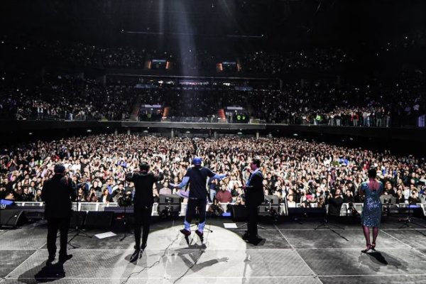 Un gigante del entretenimiento compró la mayoría del Movistar Arena