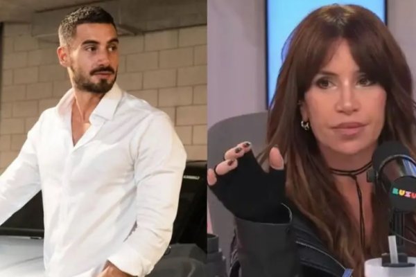 Occhiato estalló tras la fake news de Flor Peña sobre el padre de Messi