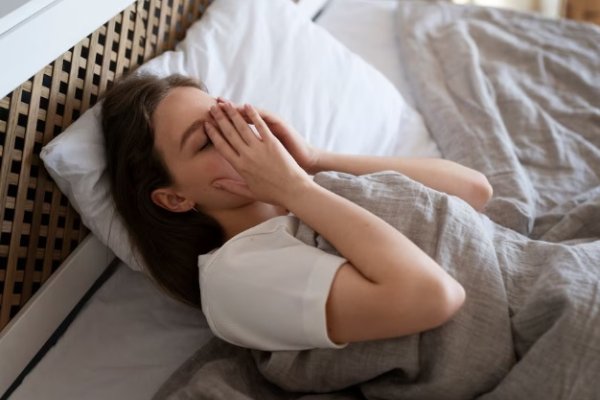 Cómo afecta una sola noche de insomnio al cerebro