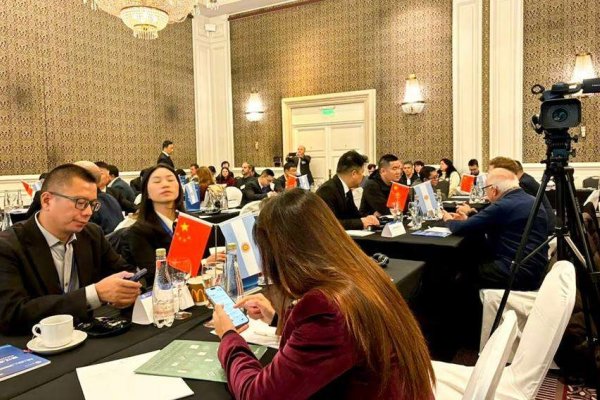China apuesta fuerte: busca oportunidades en el país
