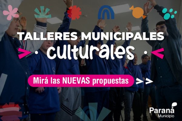 Nuevas propuestas de formación cultural