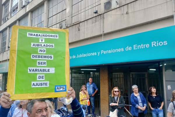 La Multisectorial intensifica el plan de lucha contra la reforma previsional