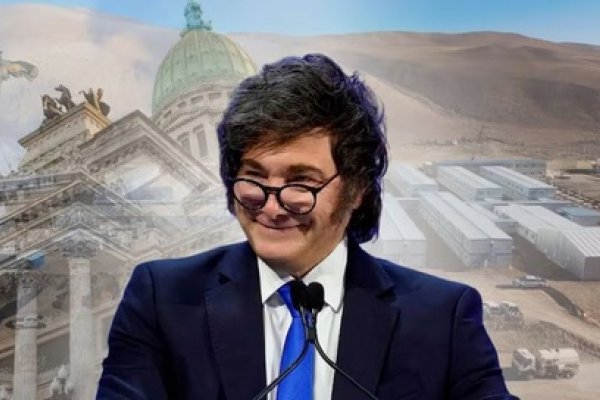 Súper Rigi: La impunidad artificial en el laboratorio libertario