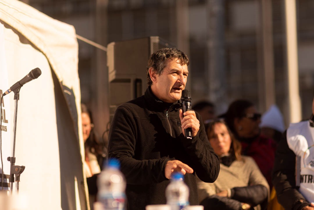 Cesar Baudino.