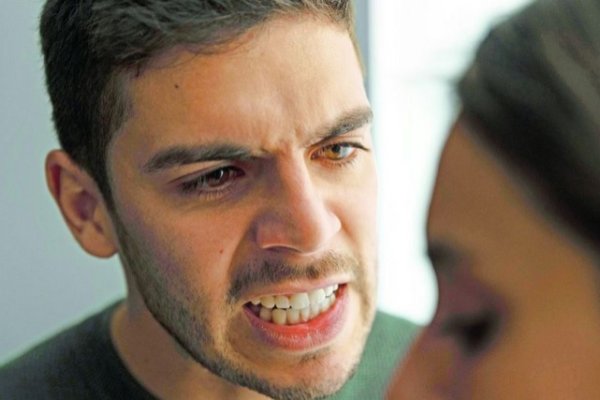 El lenguaje no verbal de la agresión