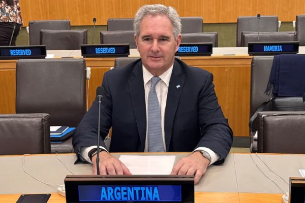 La ONU exigió a Reino Unido que acepte negociar la soberanía de las Islas Malvinas con Argentina