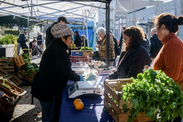 La Feria en tu Barrio suma nuevos puntos fijos.