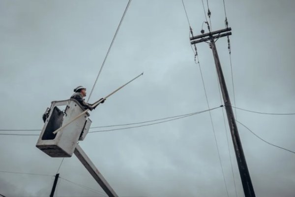 Corte de luz afectó a miles de marplatenses este domingo