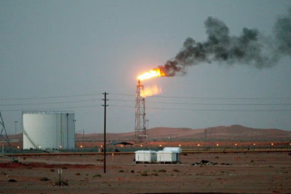 Se estrelló un helicóptero de Aramco y hay 14 muertos