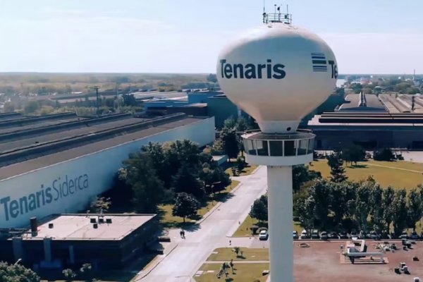 Tenaris del Grupo Techint despidió a 150 empleados en Valentín Alsina