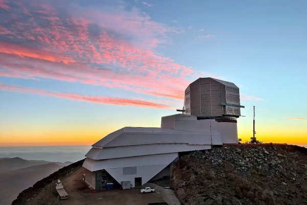 El telescopio más grande del mundo se pone en marcha