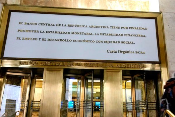 Por qué el Gobierno quiere cambiar la Carta Orgánica del Banco Central