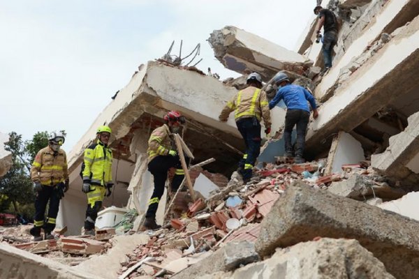 Terremotos en Venezuela: sube a 2295 la cifra de personas fallecidas
