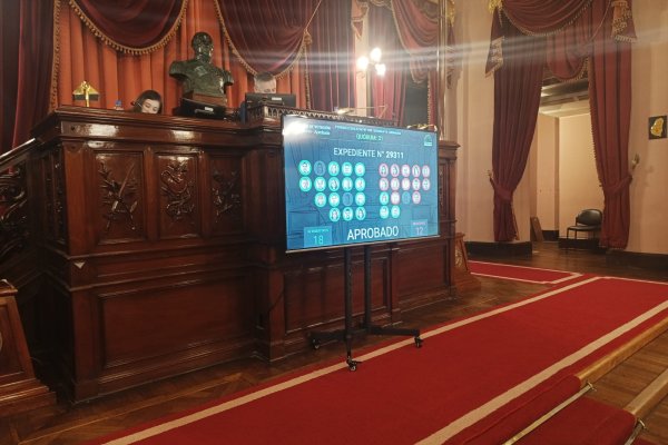 Sin el respaldo de la oposición, Diputados avanzó con la ley que limita el poder de la justicia para derogar normas