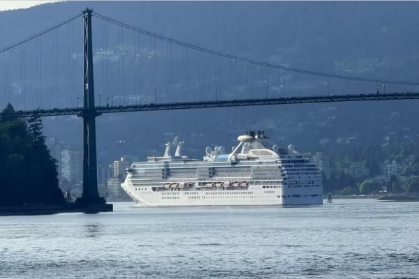 Más de 100 personas se contagiaron de norovirus en un crucero