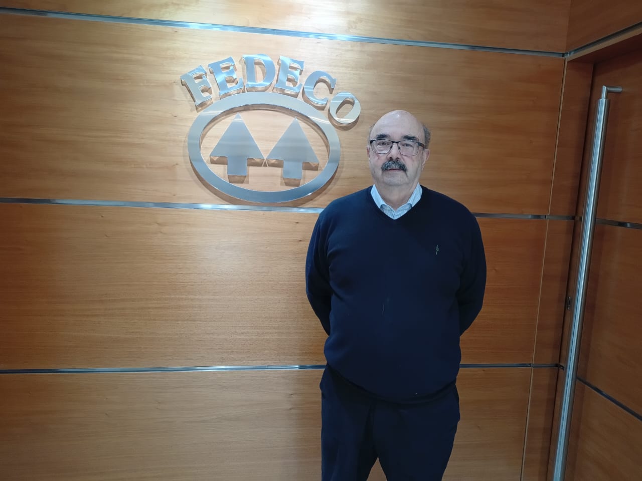 Jos&eacute; Miguel Laurencena, presidente de Fedeco.