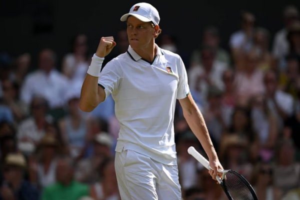 Sinner y Zverev jugarán la final de Wimbledon 2026