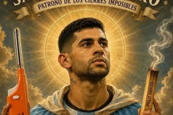 Los mejores memes del triunfo de Argentina