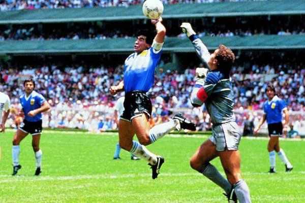 De la Mano de Dios al desafío de 2026: así fue el historial entre Argentina e Inglaterra