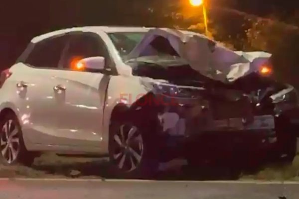 Fatal accidente en Paraná
