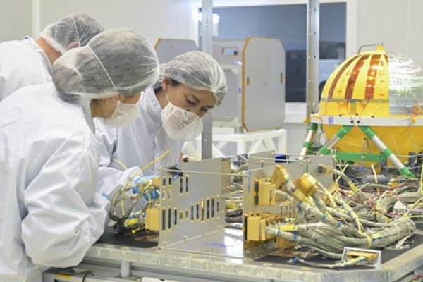 Sabia-Mar: El próximo satélite argentino que vigilará y protegerá el Mar Argentino