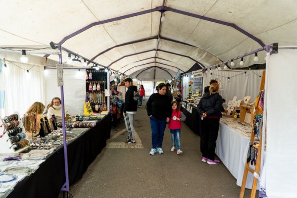 La Feria de Vacaciones de Invierno se extiende hasta el domingo