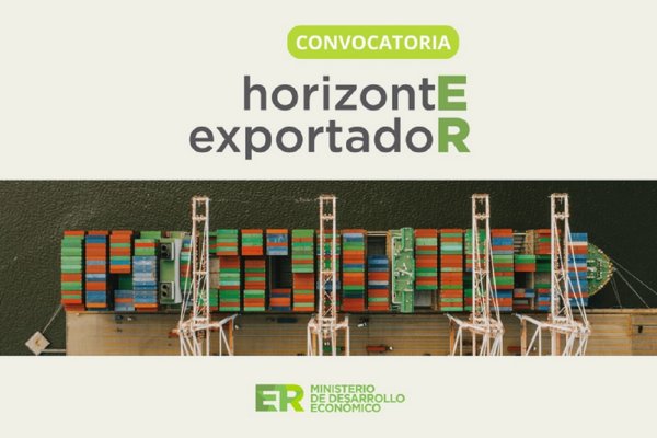 Convocan a empresas entrerrianas a participar de la nueva edición de Horizonte Exportador