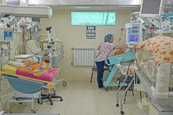 Continúan garantizando la inmunización contra el VSR para bebés de alto riesgo