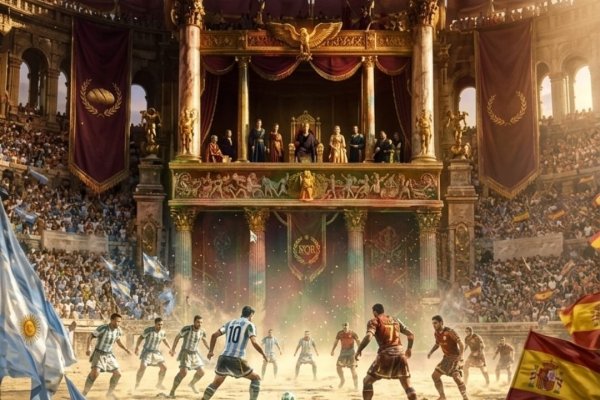 Después del Mundial: Cuando termina el circo y queda el pan