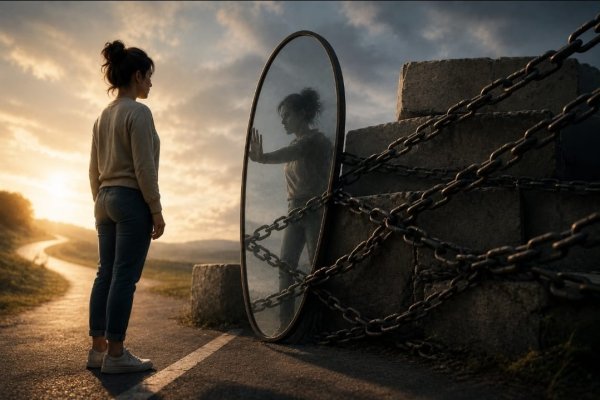 ¿Por qué a veces somos nuestro peor obstáculo?: Qué es el autoboicot y cómo aparece en la vida cotidiana