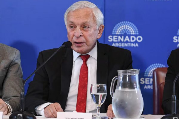 Milei premió al juez que validó la reforma laboral
