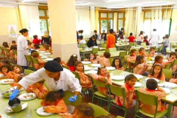 Cuando el desayuno de nuestros chicos viaja 300 kilómetros