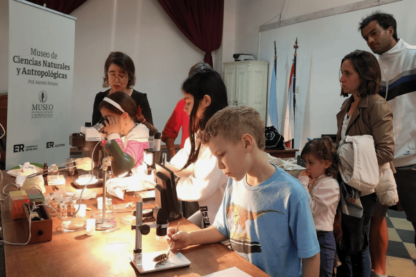 Vacaciones de invierno: miles de personas participaron de las actividades culturales gratuitas en Entre Ríos