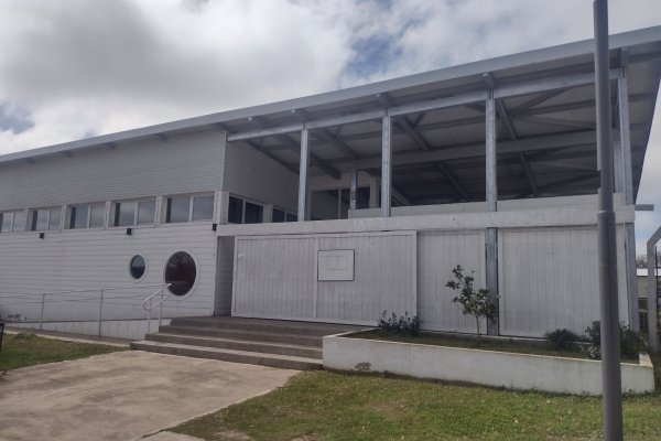 Refaccionan una unidad educativa de nivel inicial en Ceibas