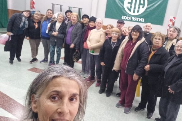 Ávalos: &ldquo;Seguimos en la defensa del 82 por ciento para los jubilados&rdquo;