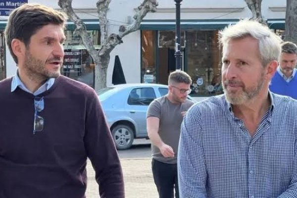 Frigerio asume la presidencia de la Región Centro en una cumbre con Pullaro y Llaryora